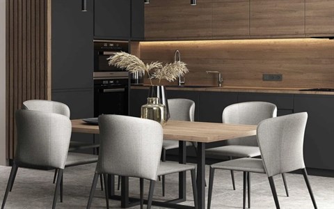انواع متریال کابینت آشپزخانه